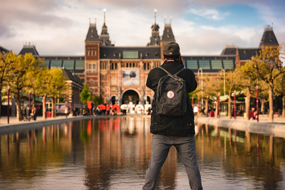 Rijksmuseum Amsterdam Ticket